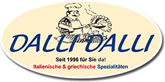 Logo Pizza Dalli Dalli Stuhr